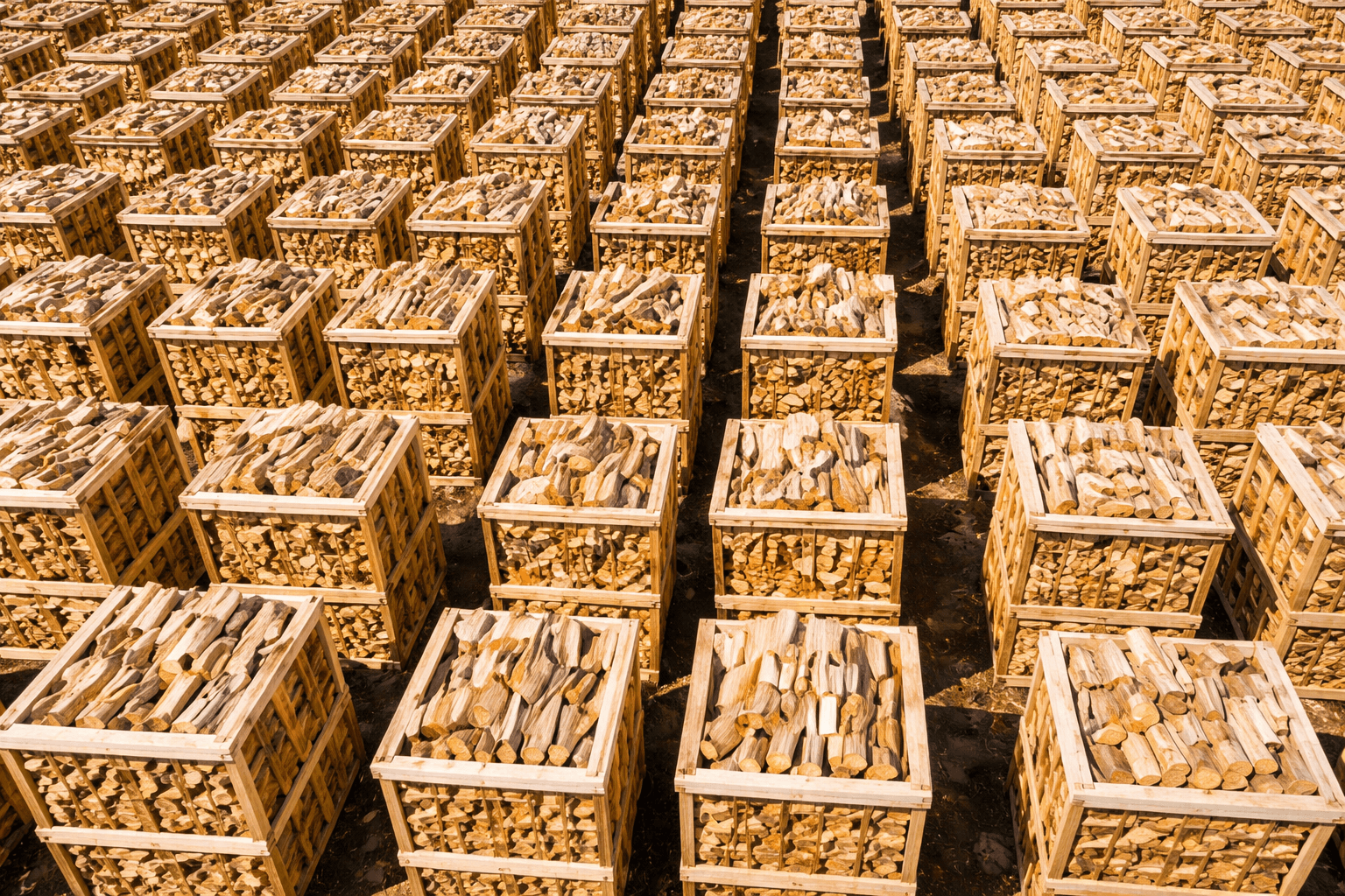 Legna da ardere in faggio