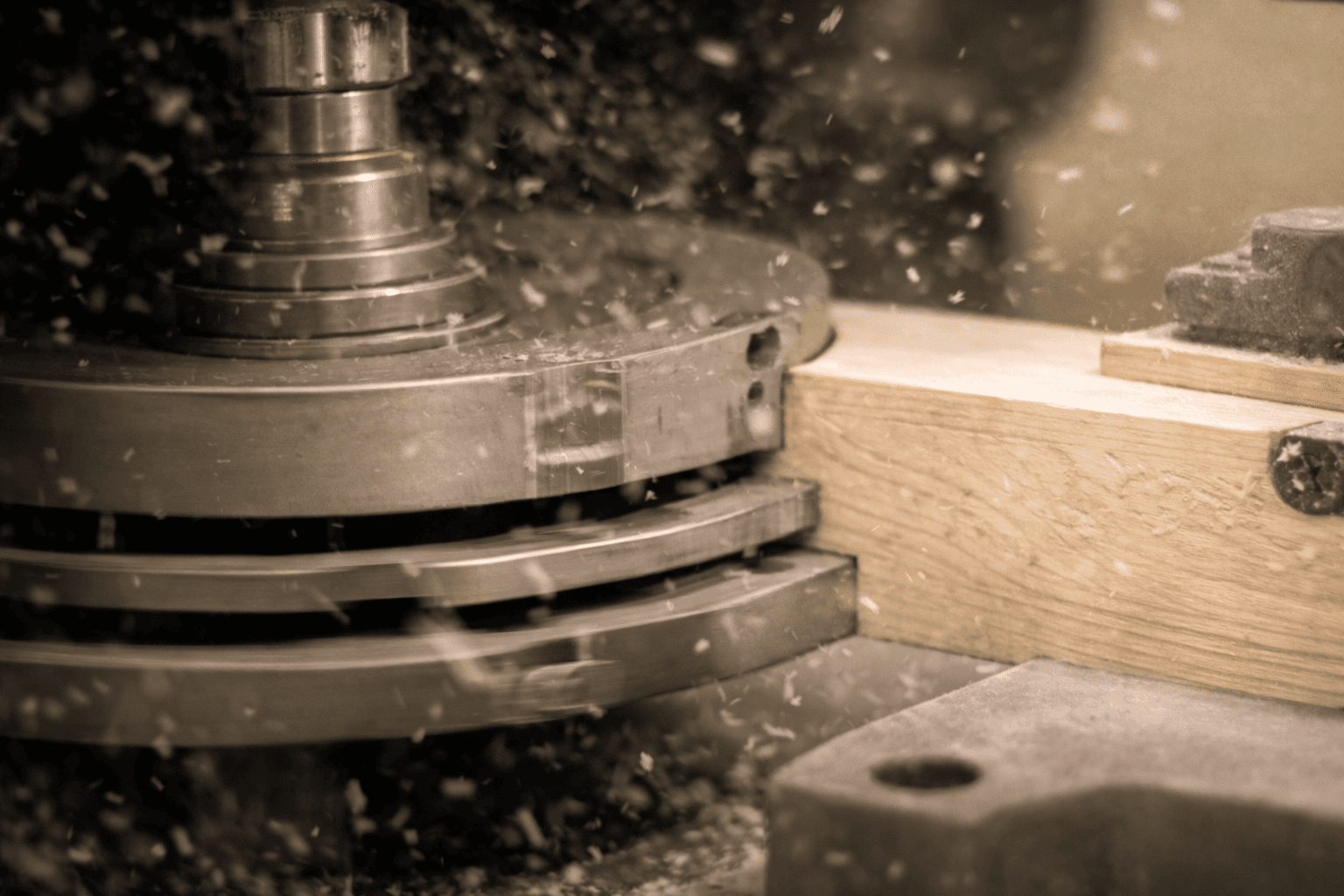 Prodotti finiti in legno lamellare