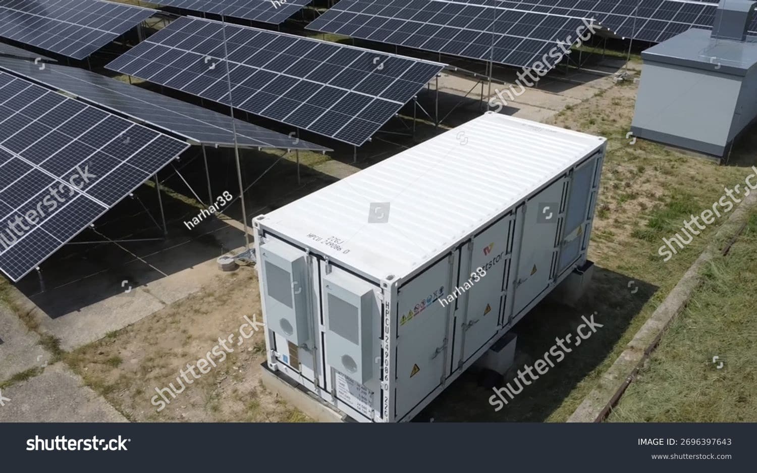 Container CCN dettaglio