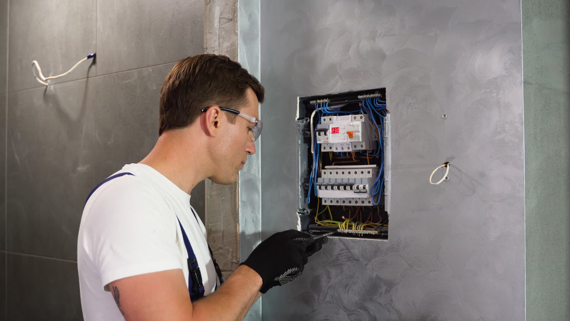 Quadro elettrico professionale