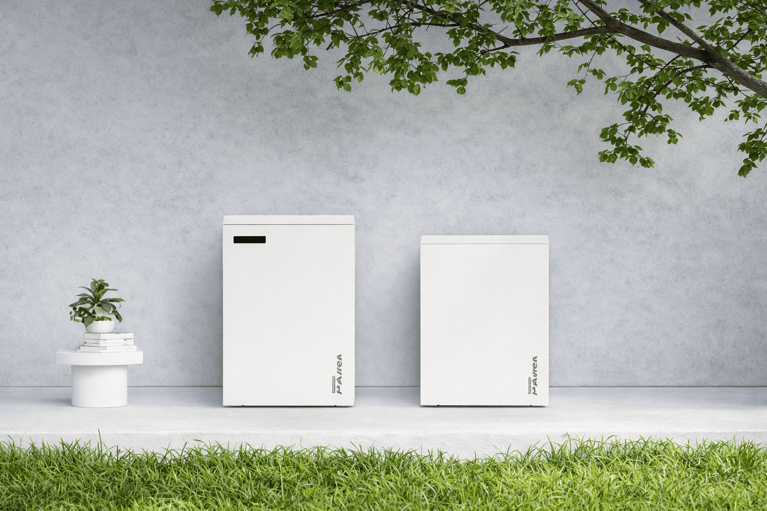 Sistema di accumulo energetico per abitazioni e aziende