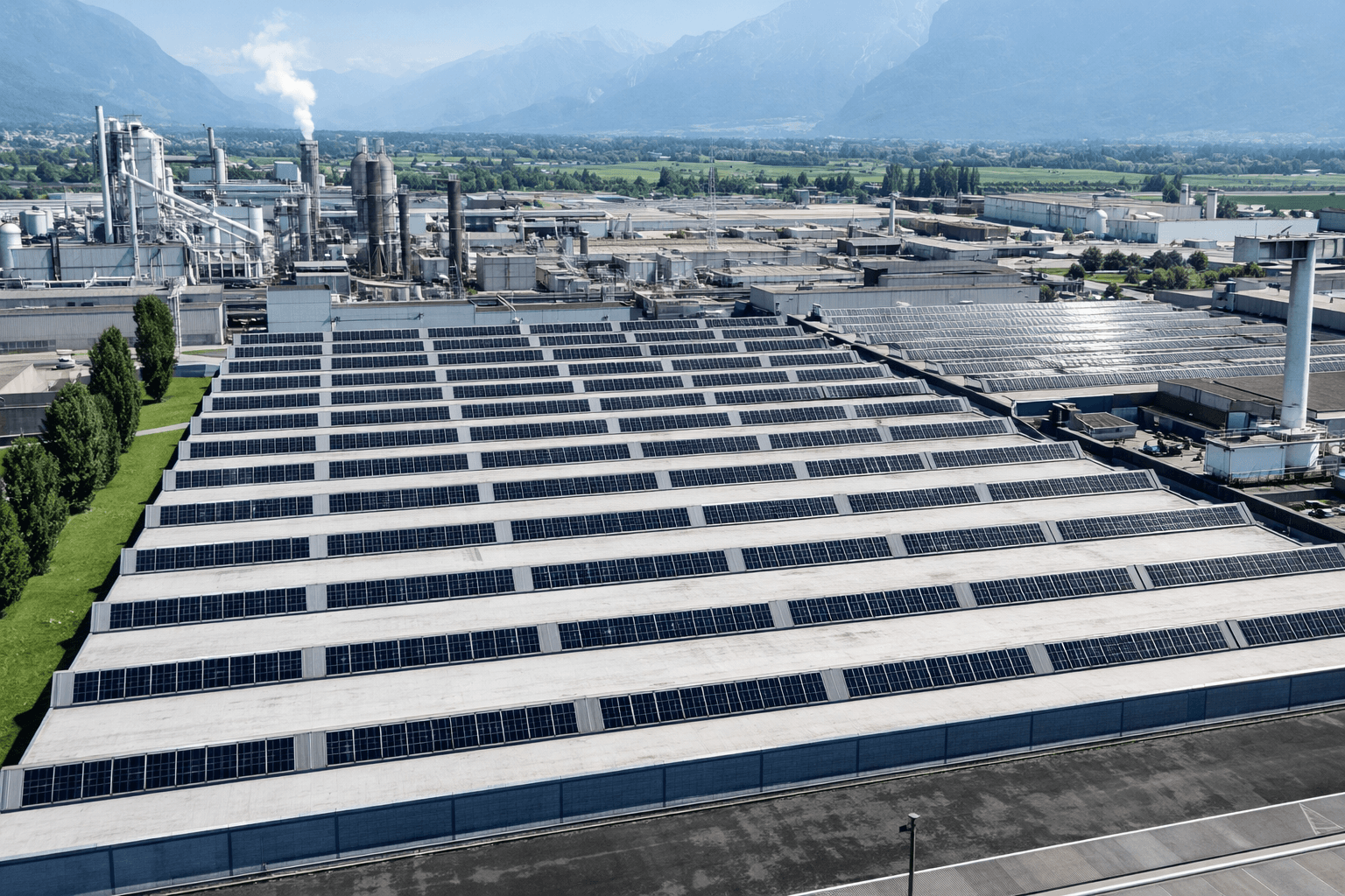 Visione Holding Dolomiti - Energia rinnovabile 2030