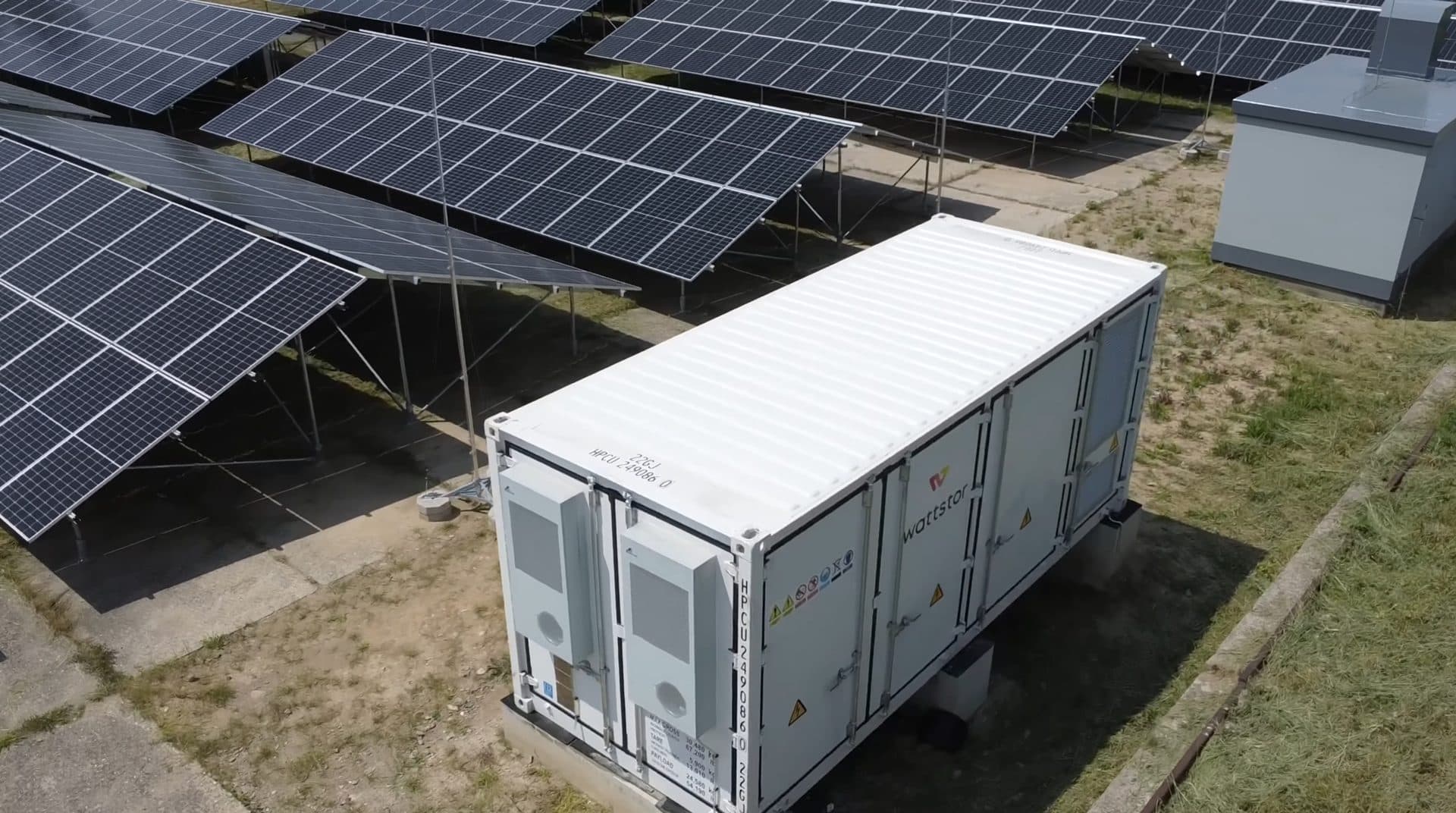 Soluzioni fotovoltaiche per aziende e industrie