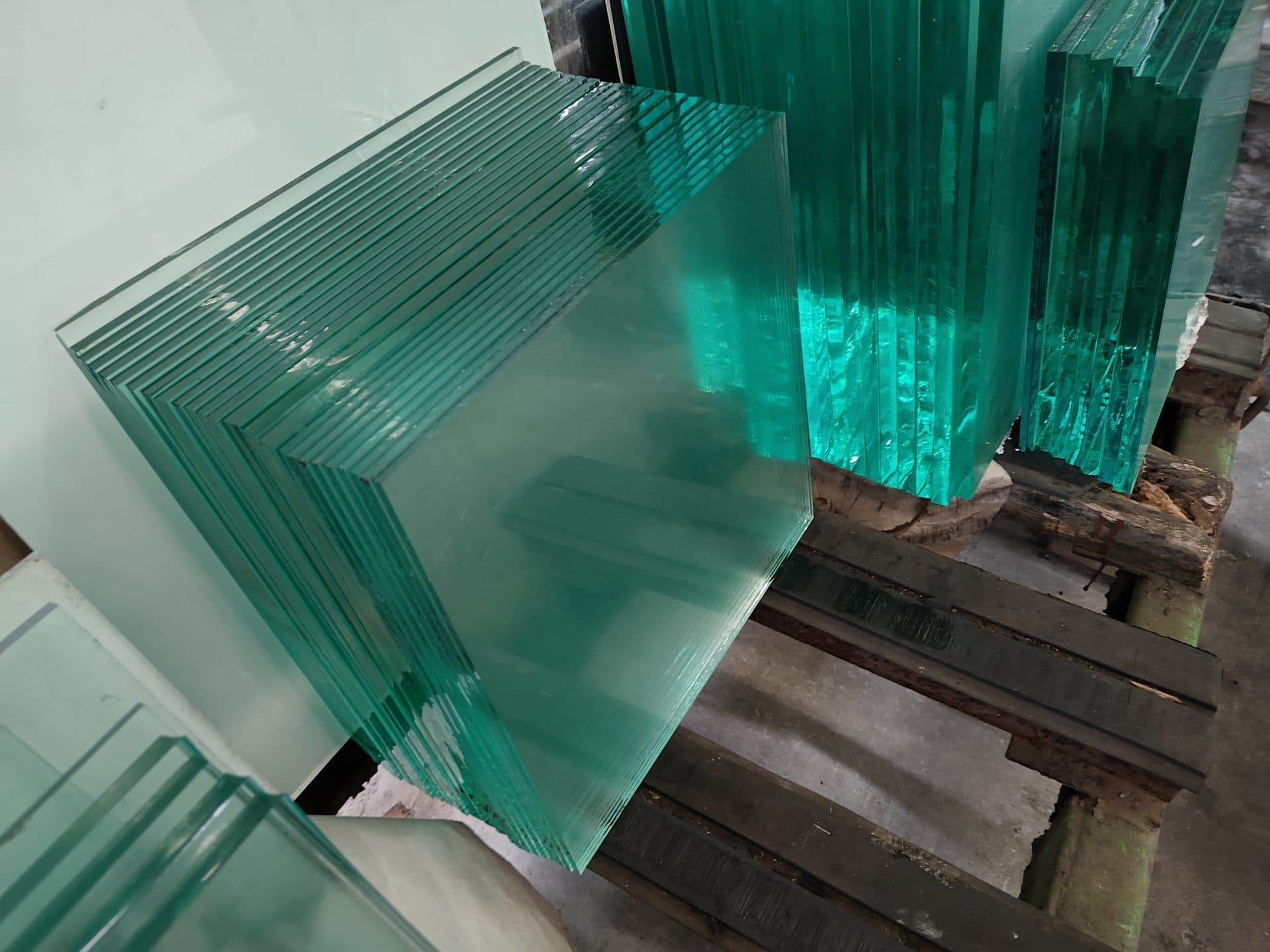 Vetri ad alte prestazioni