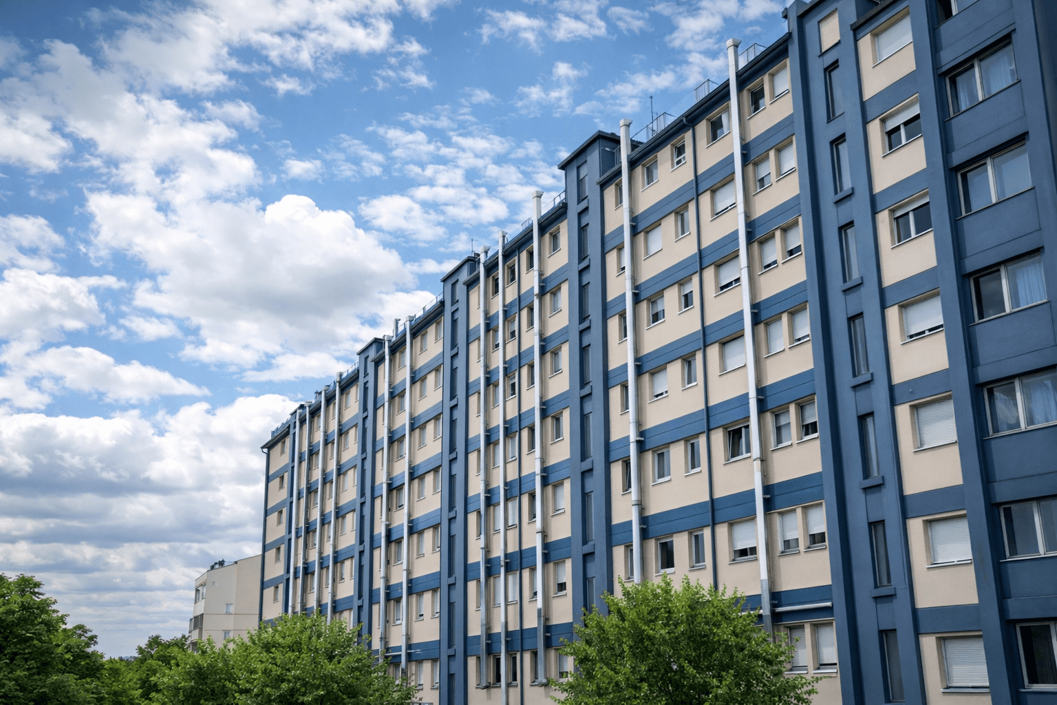 Progetto General Contractor - immobile energetico