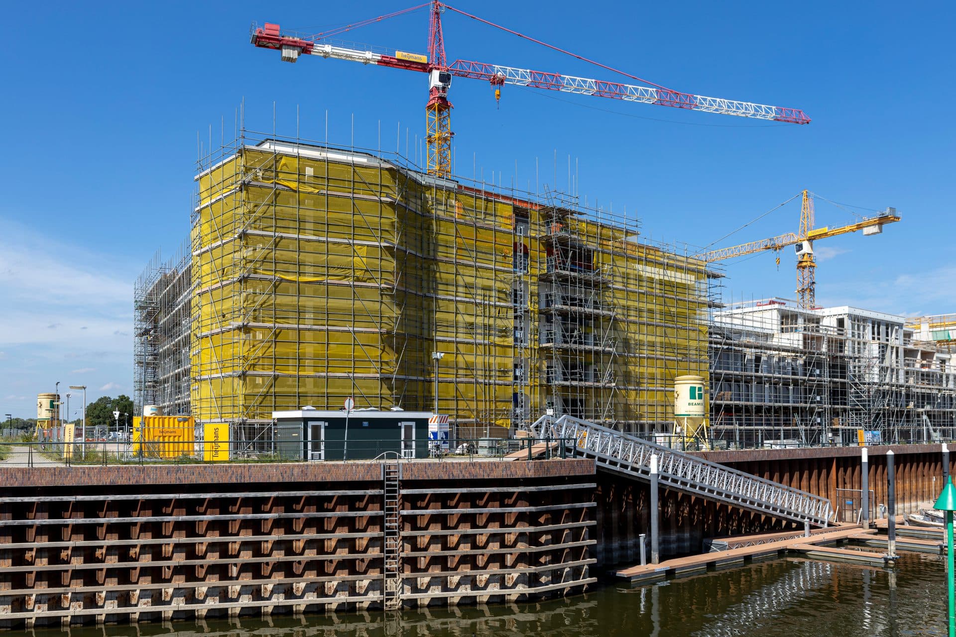 Cantiere Holding Dolomiti