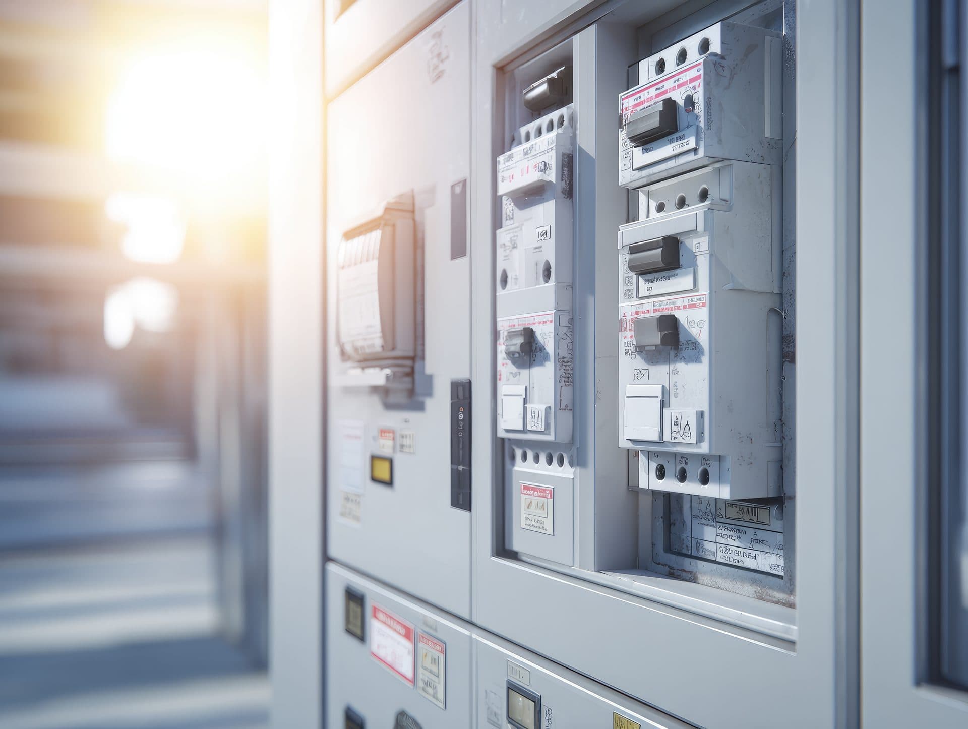 Impianti Elettrici Civili