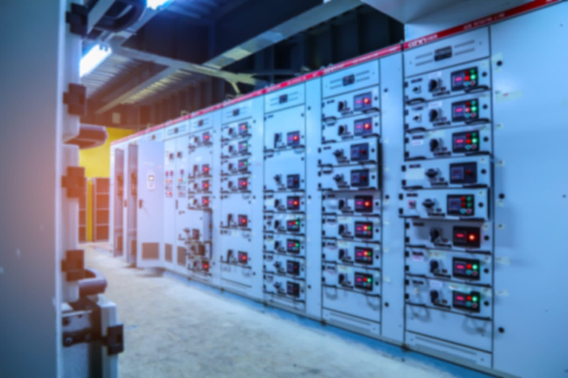 Impianti Elettrici Industriali