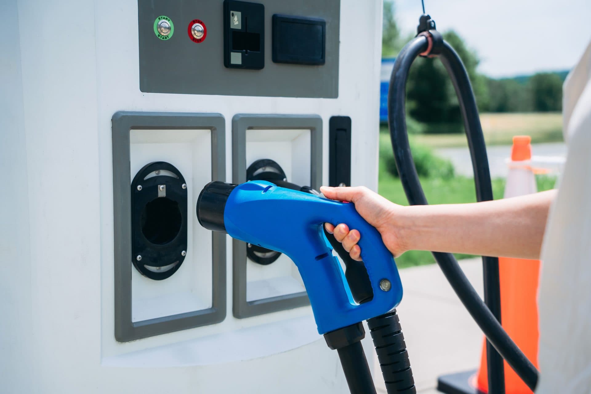 Ricarica veicoli elettrici 3