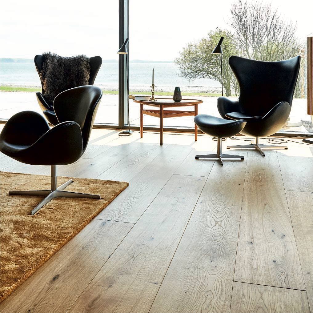 Pavimenti in legno di pregio