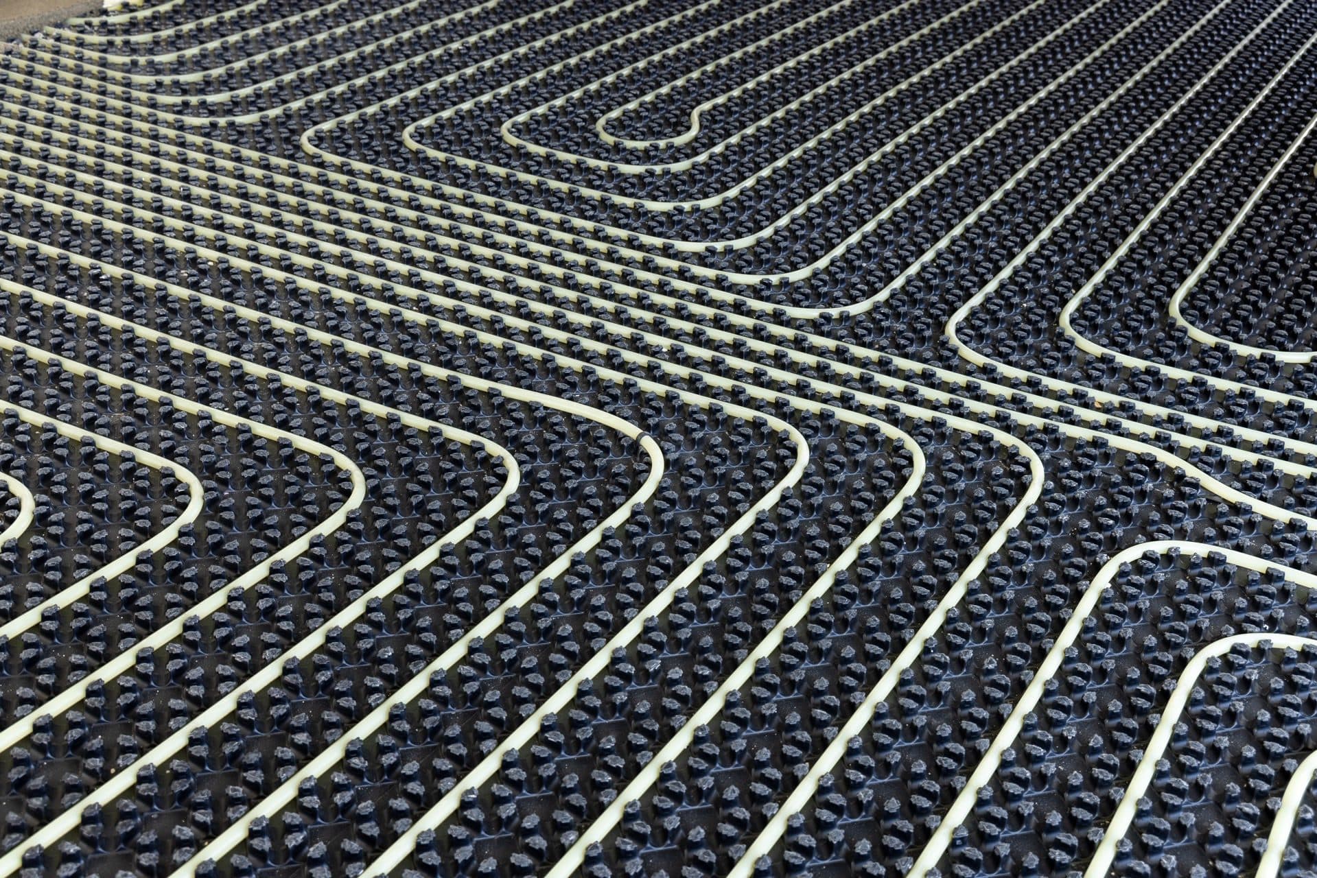 Riscaldamento a Pavimento