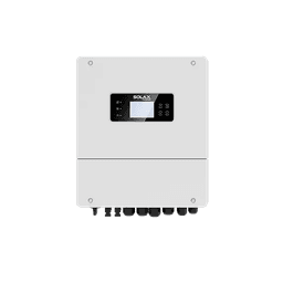 1× Inverter ibrido SolaX X1-HYB-LV 6 kW