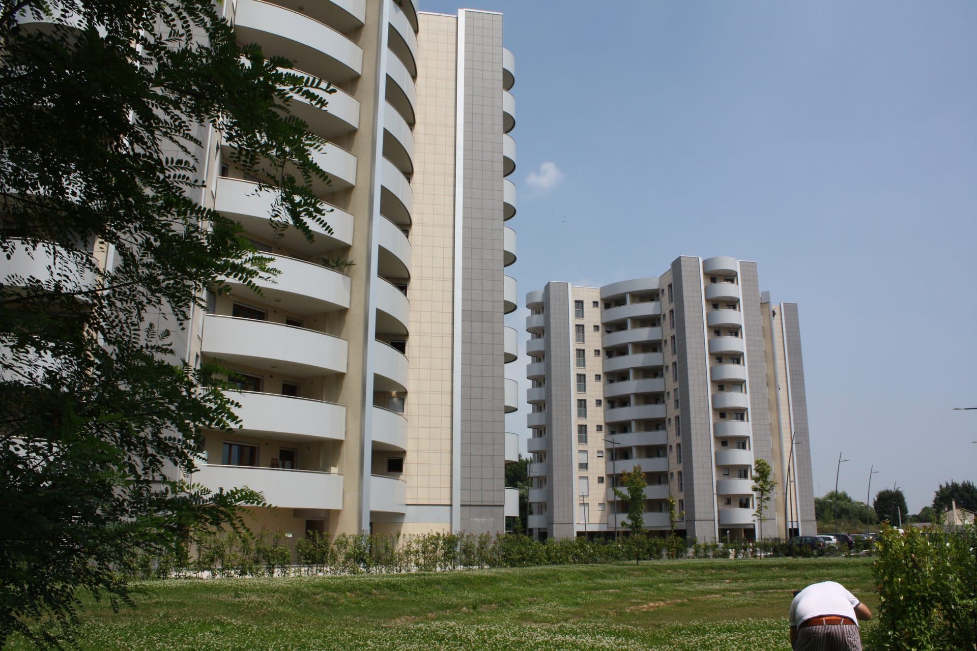 Cantiere professionale - risultato finale