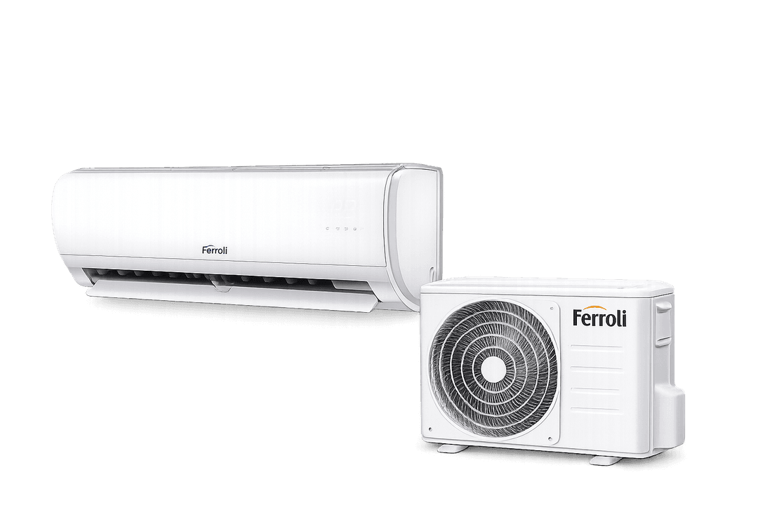 Climatizzatore split inverter Ferroli GIADA S
