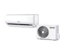 Climatizzatore split inverter Ferroli GIADA S